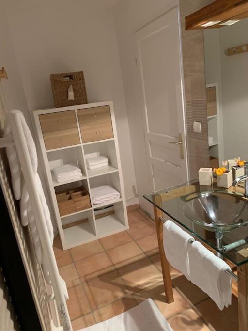 Les Loges De Bacchus L'Epicurieux Lägenhet Chonas-lʼAmballan Exteriör bild